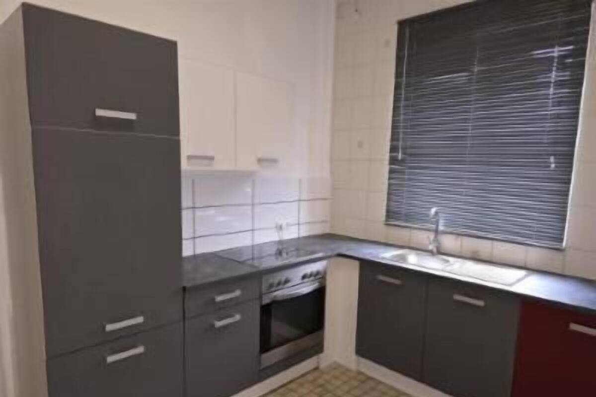 Family Apartment, Garden View | Private kitchen