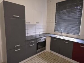Private kitchen - Hotel Zur Buche (Bark)