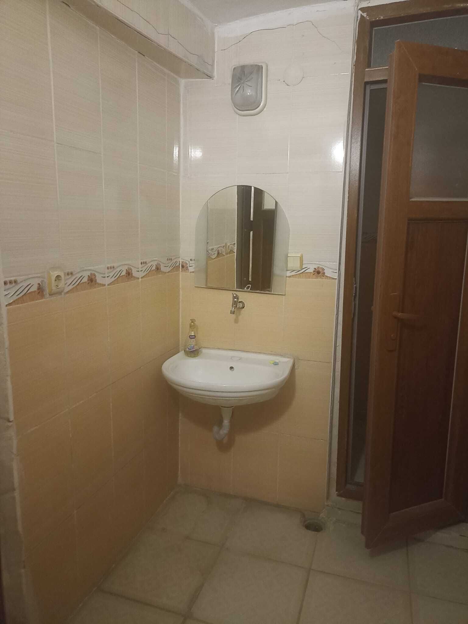 Studiosuite, byutsikt | Bad | Dusj, hårføner, håndklær og såpe