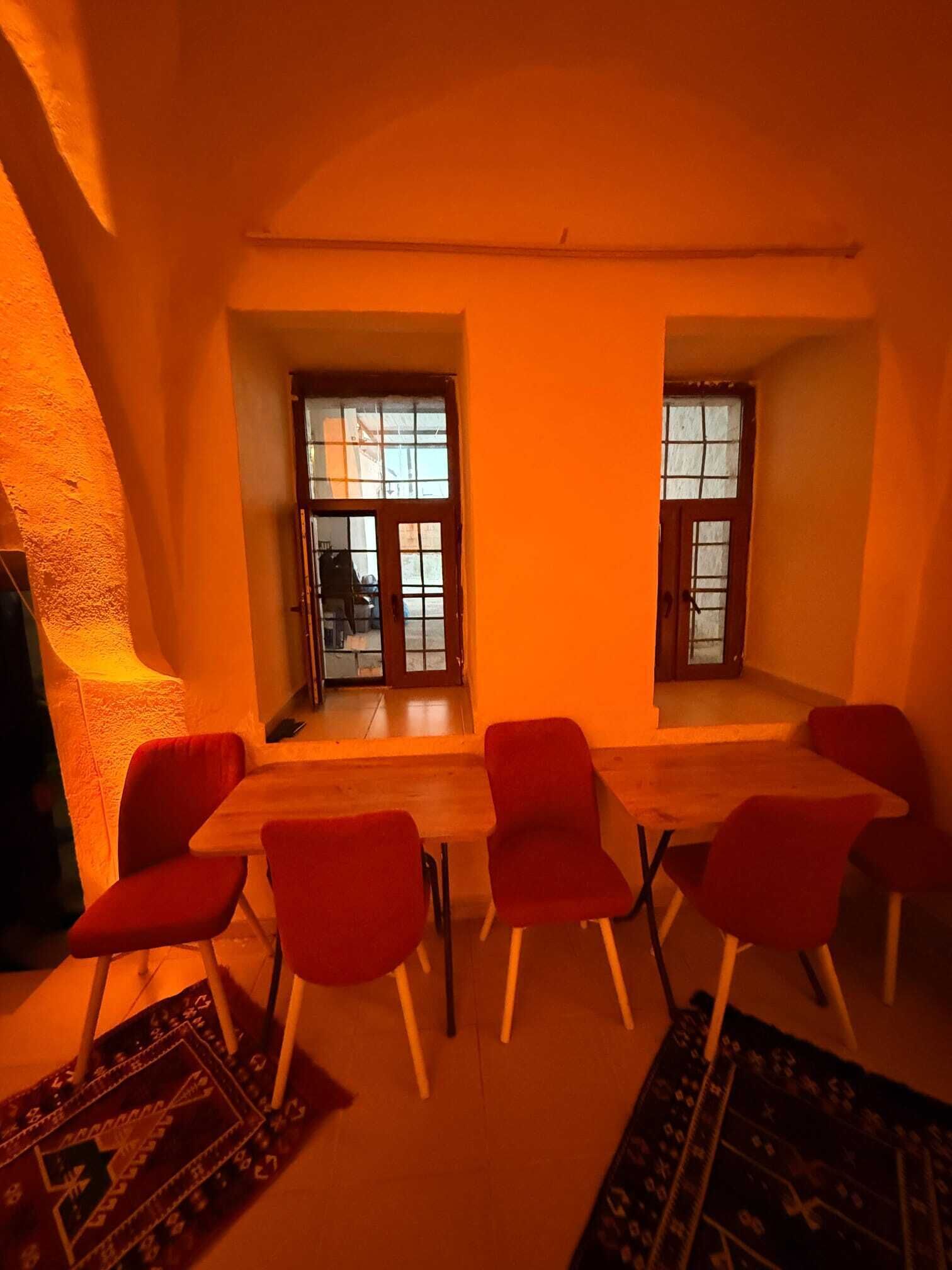 Studiosuite, byutsikt | Spiseområde