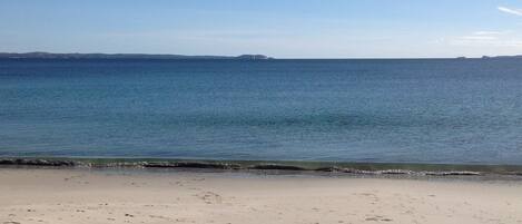 Plage à proximité