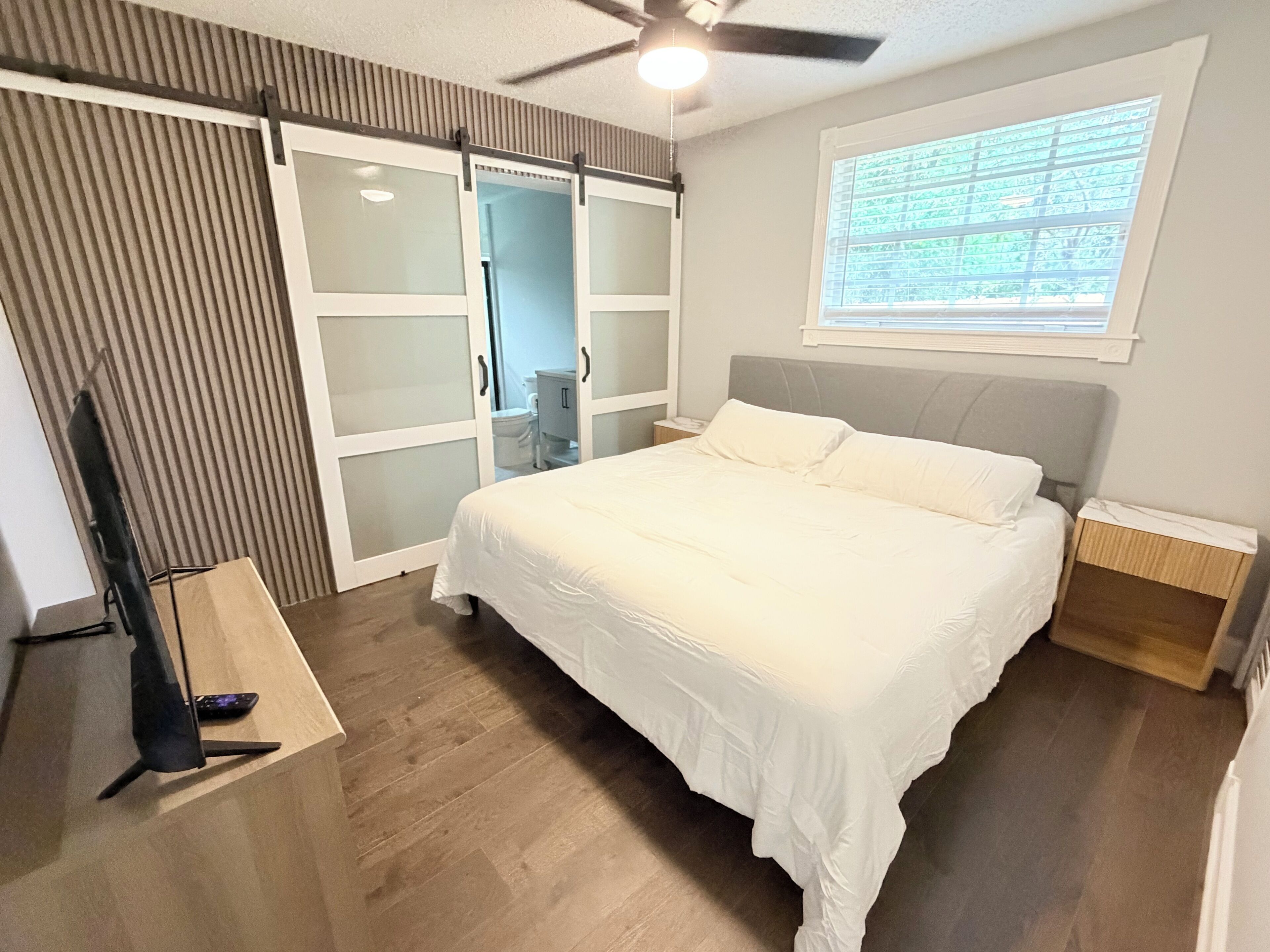 3 chambres, Wi-Fi gratuit, draps fournis