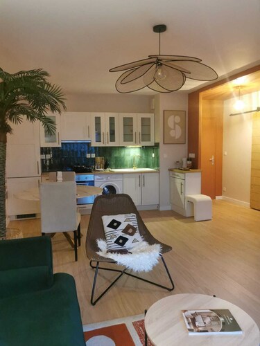 Magnifique appartement cocooning
