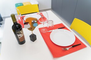 Dining - Confort Loft | 9 Min from Piazza Duomo (Catania)