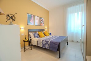Iron/ironing board, WiFi, bed sheets - Confort Loft | 9 Min from Piazza Duomo (Catania)