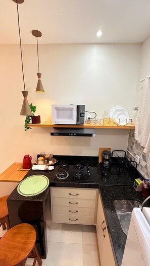Cozinha privada