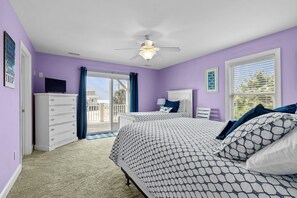 5 Schlafzimmer, Bügeleisen/Bügelbrett, kostenloses WLAN, Bettwäsche