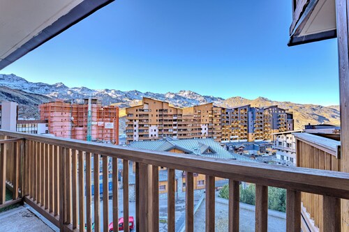 La Roche Blanche Val Thorens