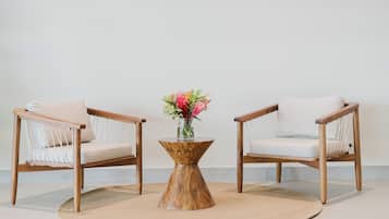 Lägenhet - flera sängar - balkong (Signature Residence) | Interiör