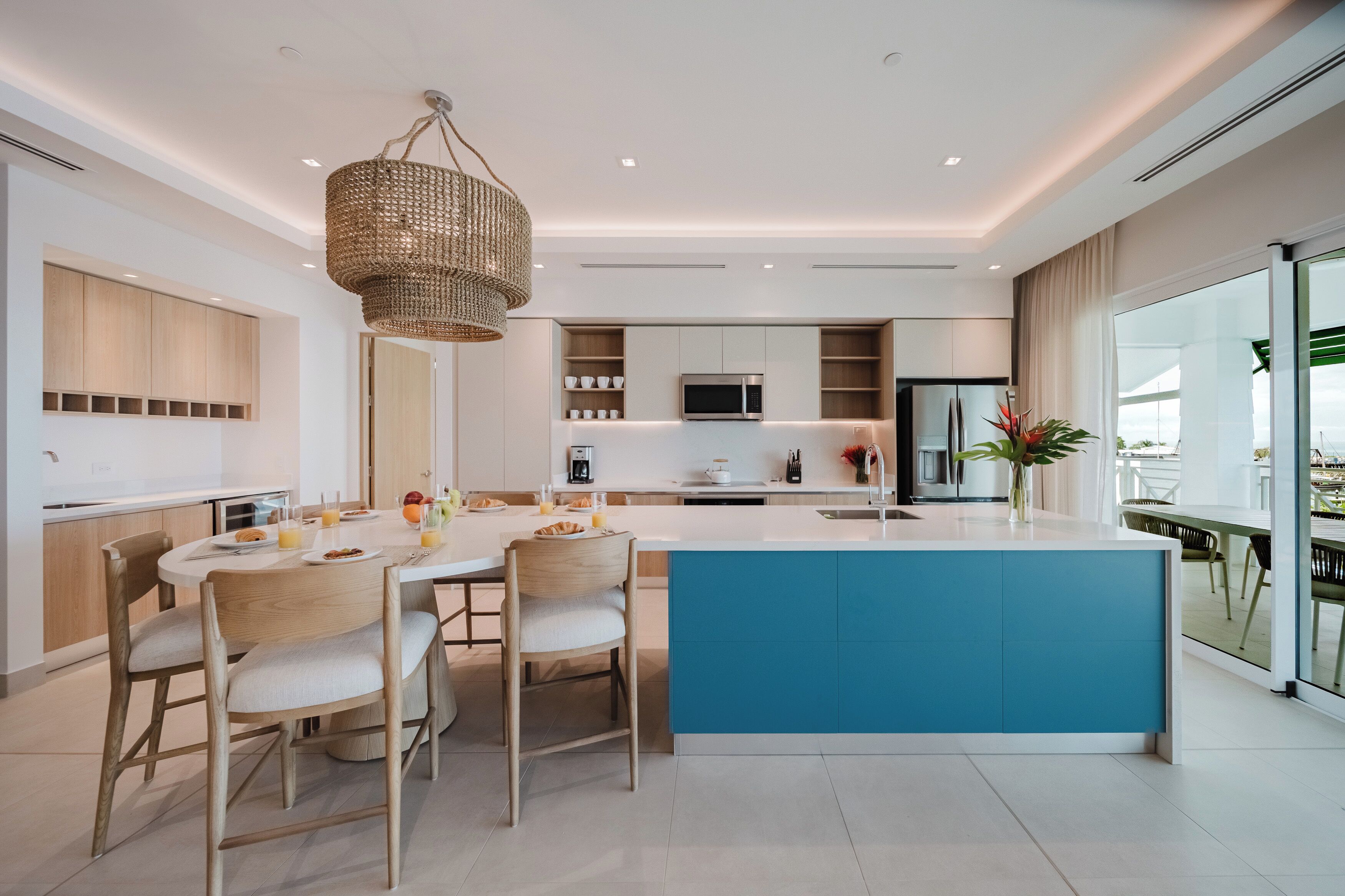 Condo, Multiple Beds, Balcony (Signature Residence) | Private kitchen