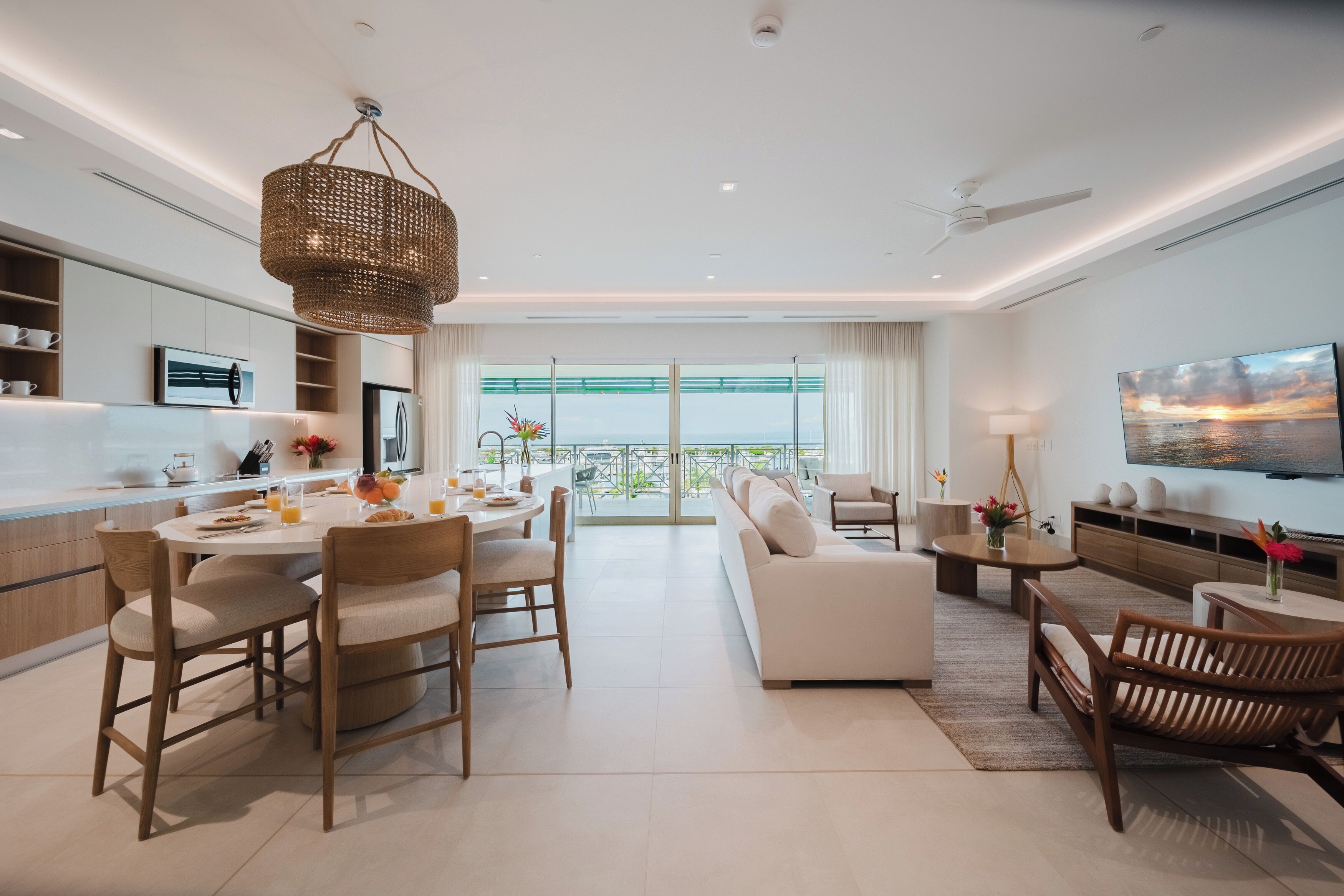 Condo, Multiple Beds, Balcony (Signature Residence) | Interior