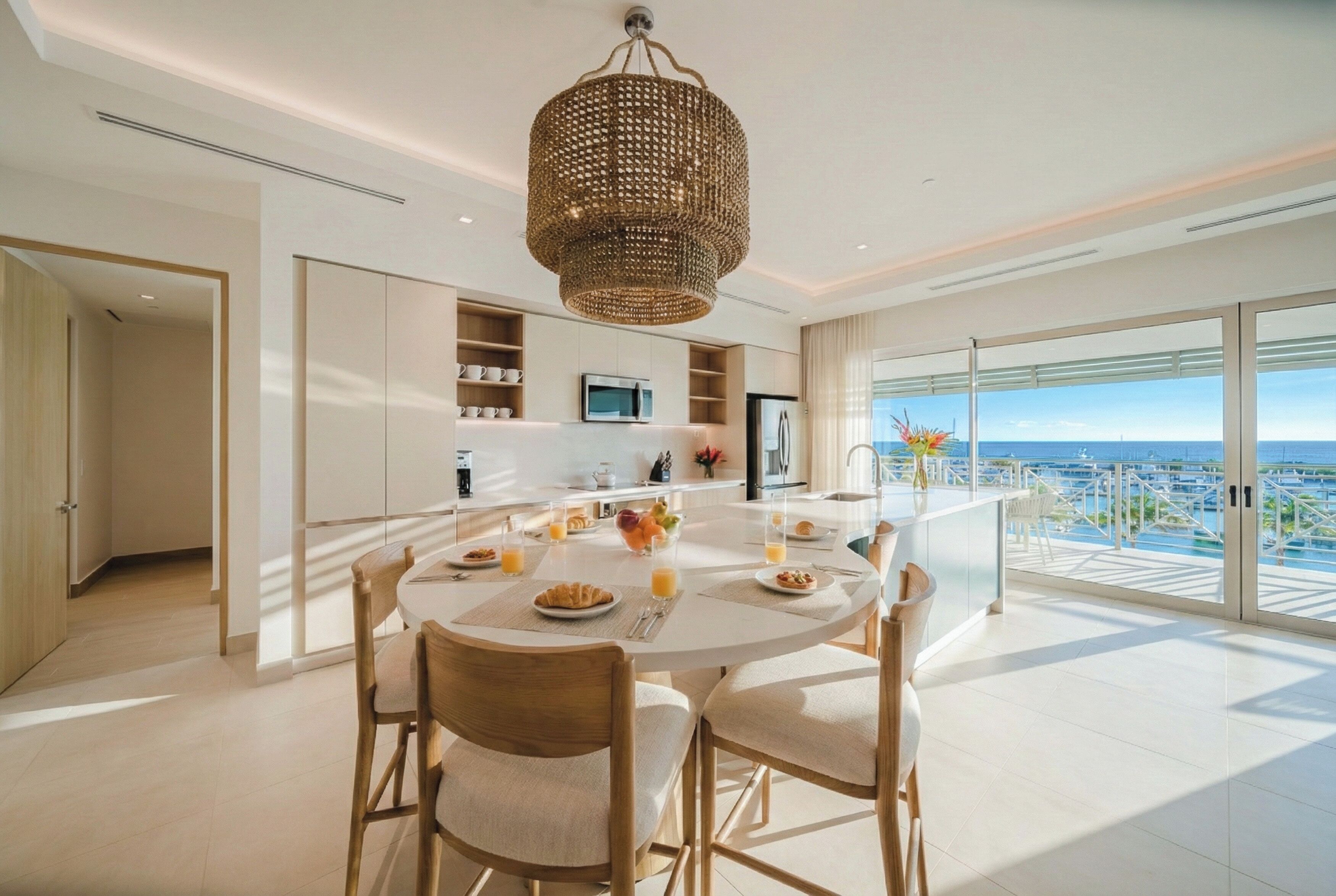 Condo, Multiple Beds, Balcony (Signature Residence) | Dining