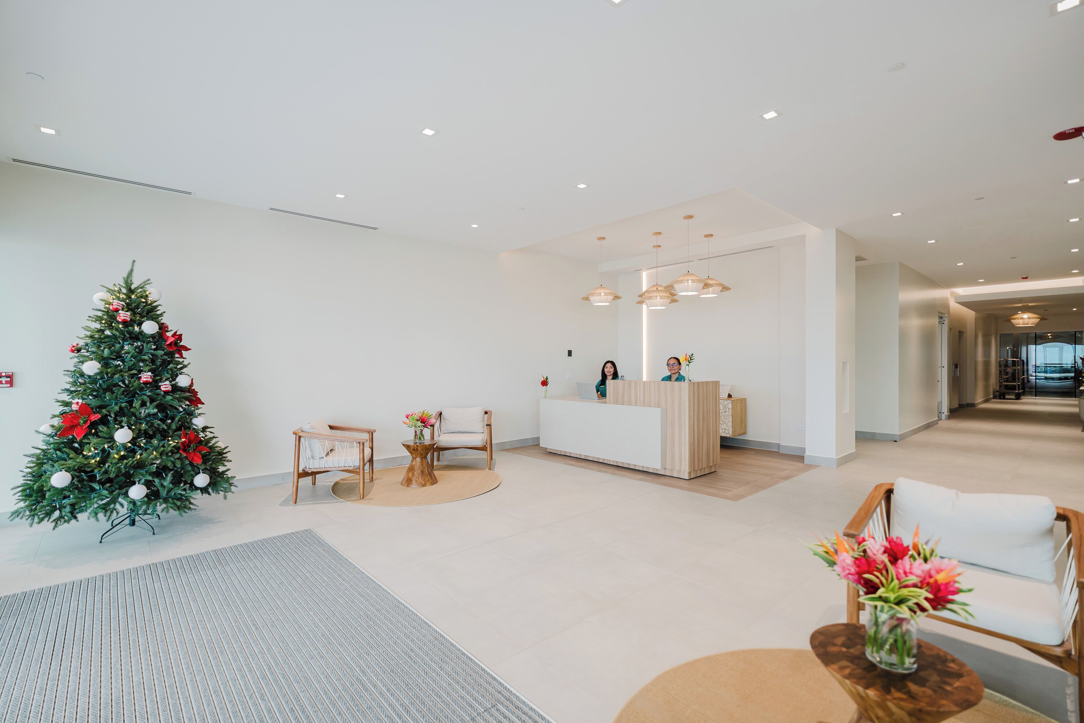 Condo, Multiple Beds, Balcony (Signature Residence) | Lobby