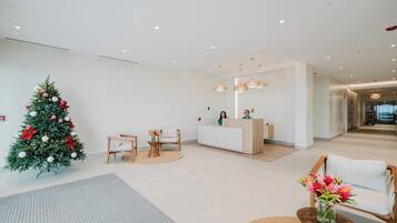 Condo, Multiple Beds, Balcony (Signature Residence) | Lobby