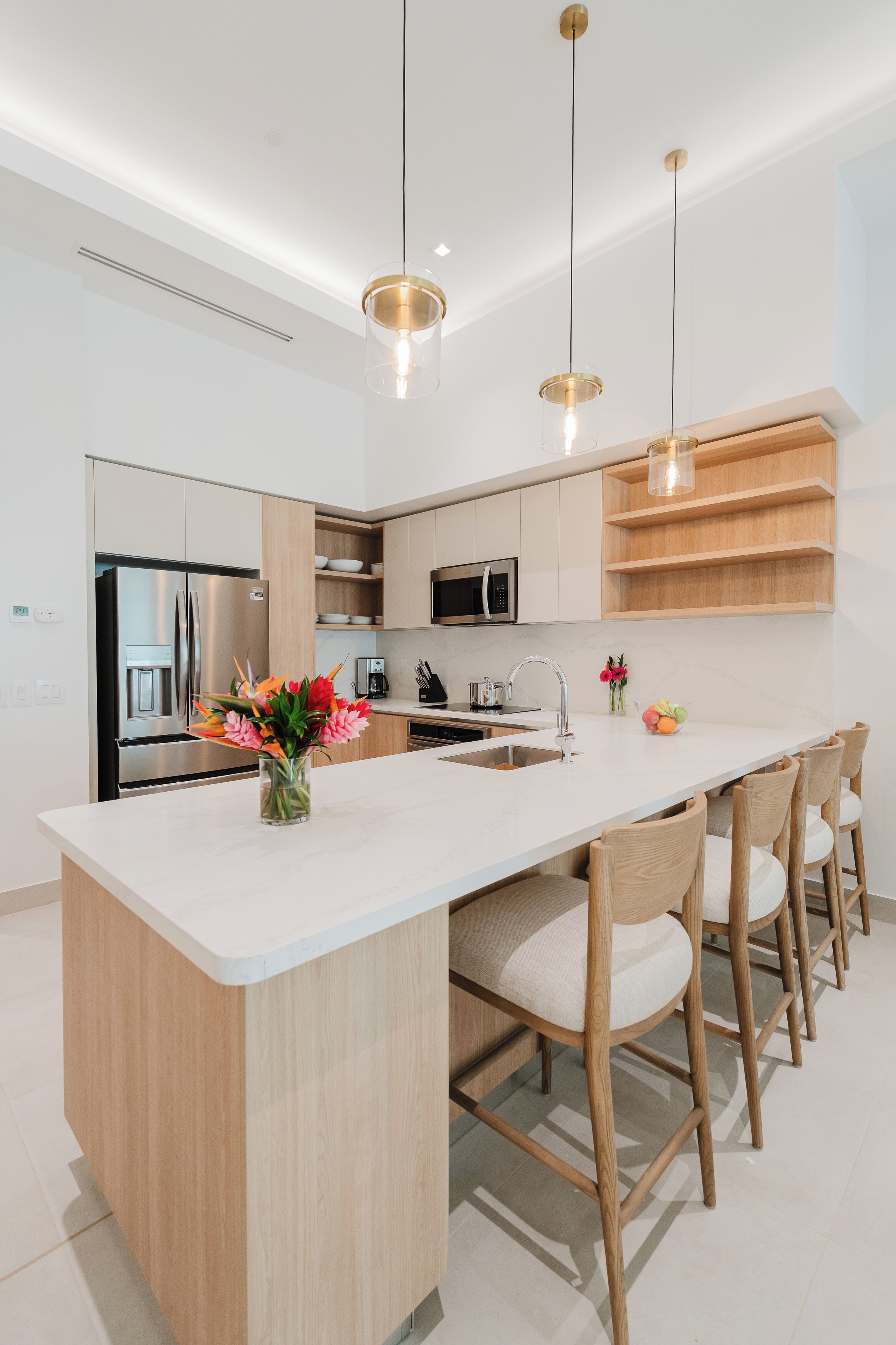 Condo, Multiple Beds, Kitchen (Marina Vista) | Private kitchen