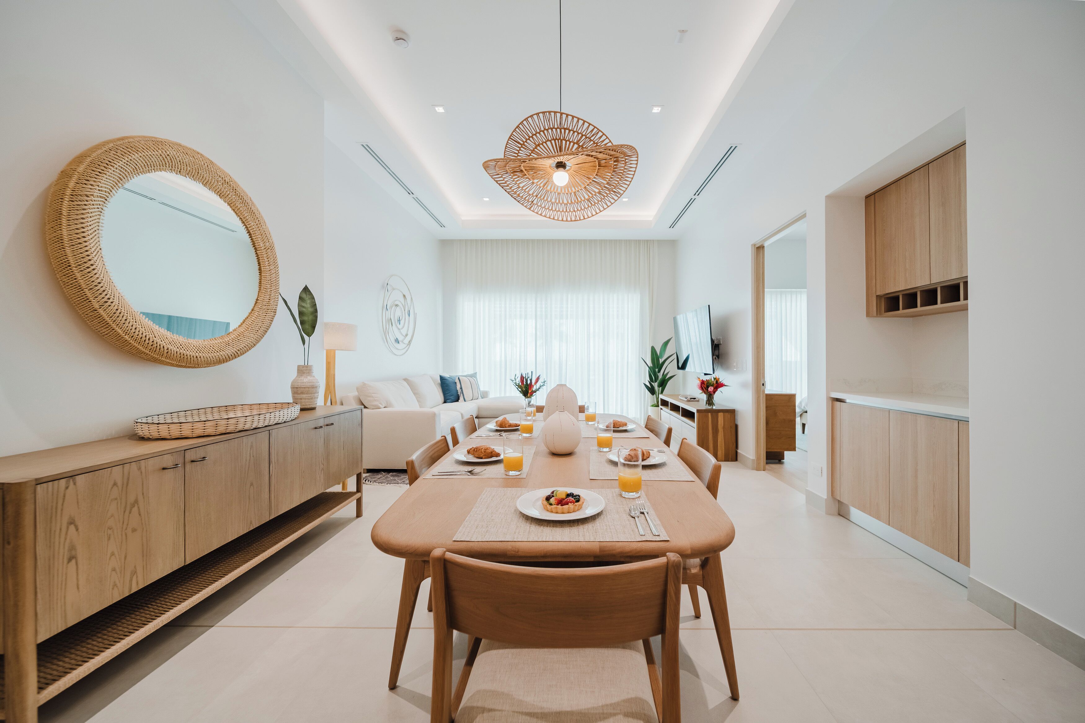 Condo, Multiple Beds, Kitchen (Marina Vista) | Dining