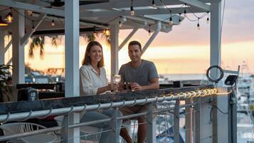 Condo, Multiple Beds, Kitchen (Marina Vista) | Bar (on property)