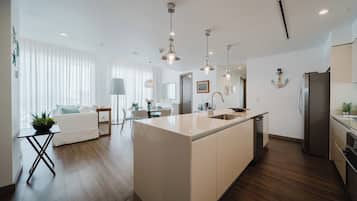 Condo, Multiple Beds, Balcony (La Costa) | Interior