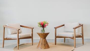 Appartement, meerdere bedden, balkon (La Costa) | Interieur