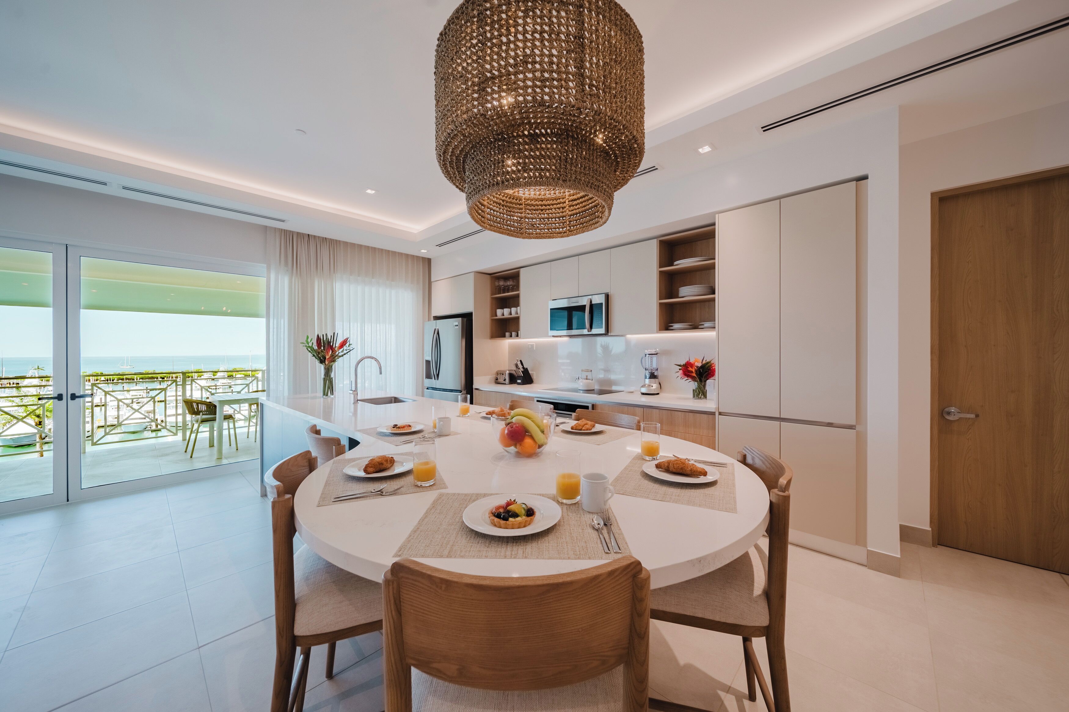 Condo, Multiple Beds, Balcony (Gran Costa) | Dining