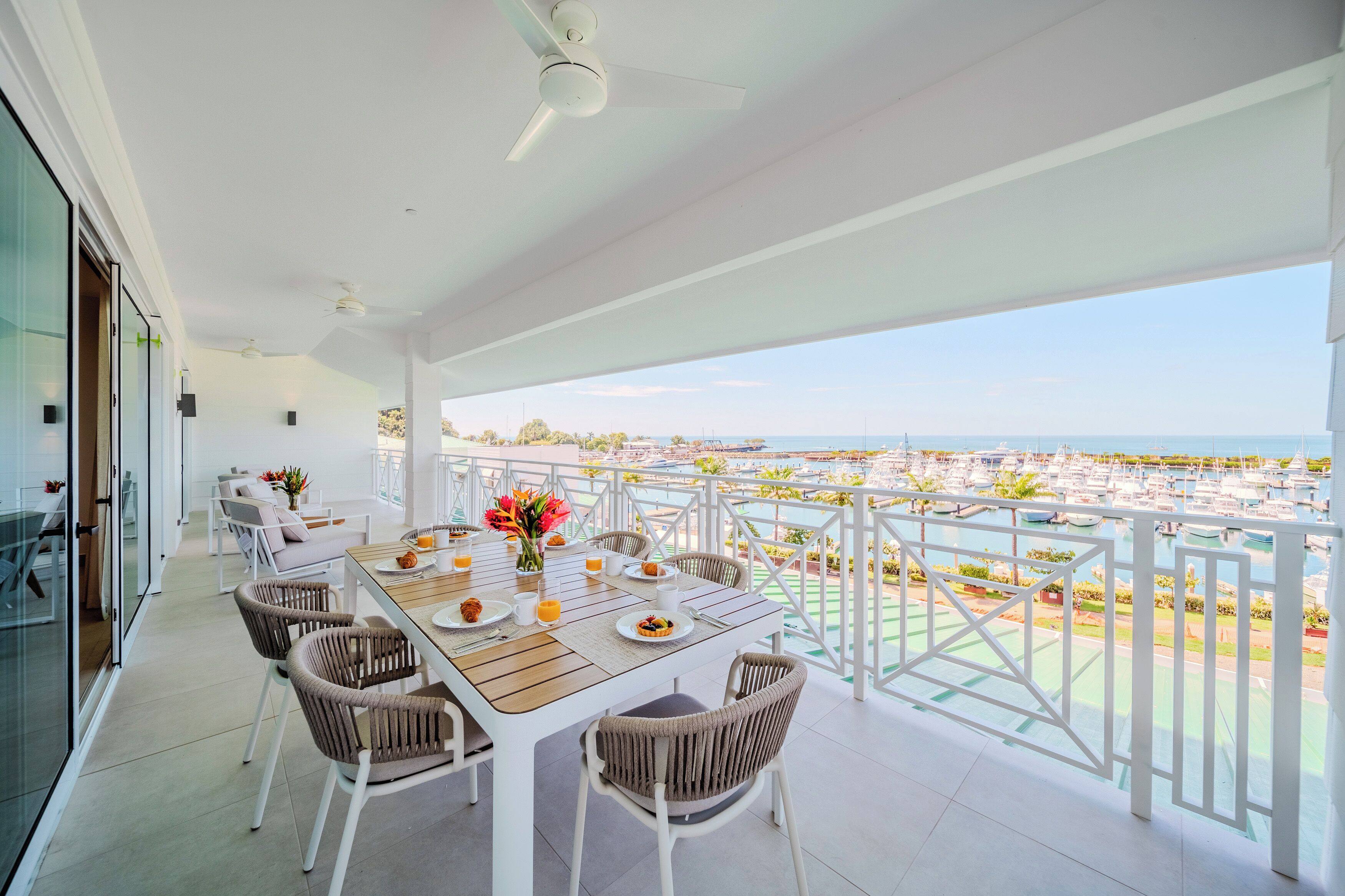 Condo, Multiple Beds, Balcony (Gran Costa) | Outdoor dining