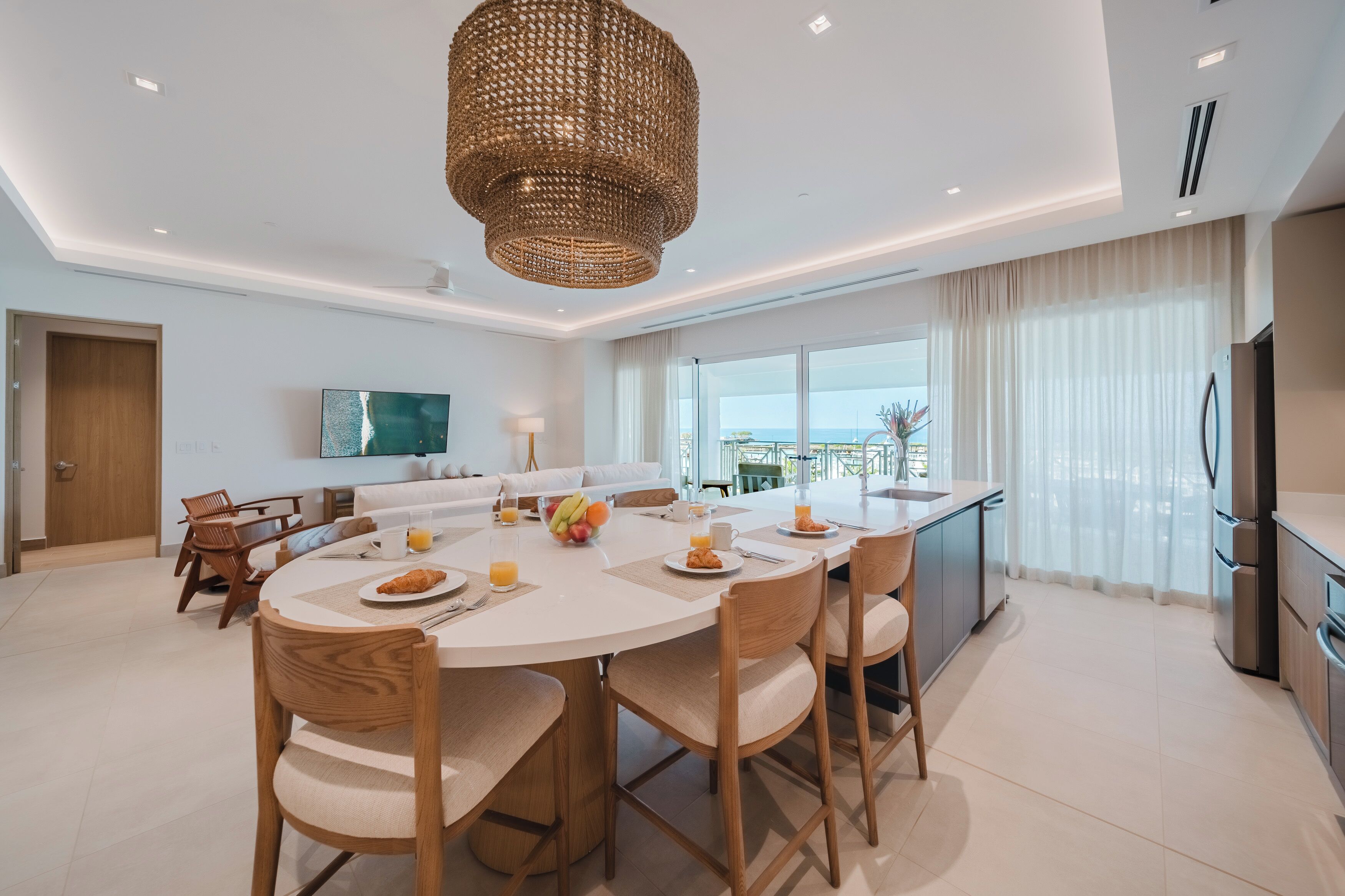 Condo, Multiple Beds, Balcony (Gran Costa) | Dining