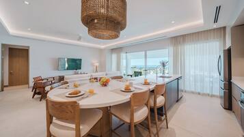 Condo, Multiple Beds, Balcony (Gran Costa) | Dining