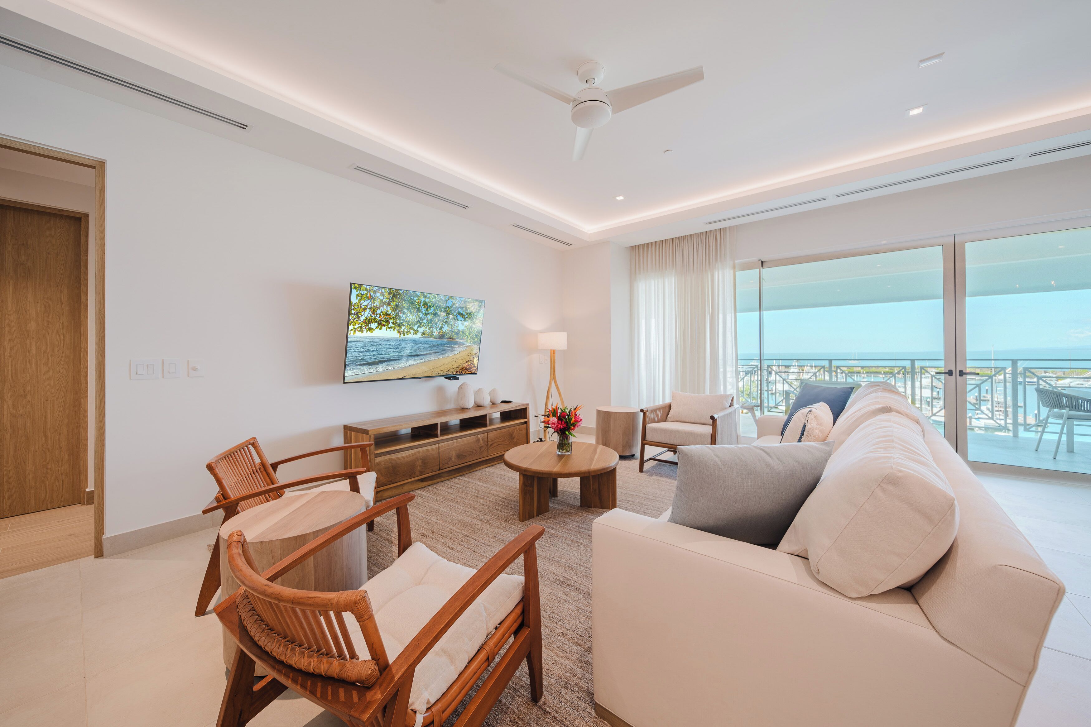Kondominium, Beberapa Tempat Tidur, balkon (Gran Costa) | Area keluarga