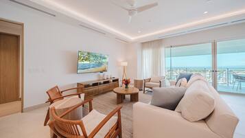 Kondominium, Beberapa Tempat Tidur, balkon (Gran Costa) | Area keluarga
