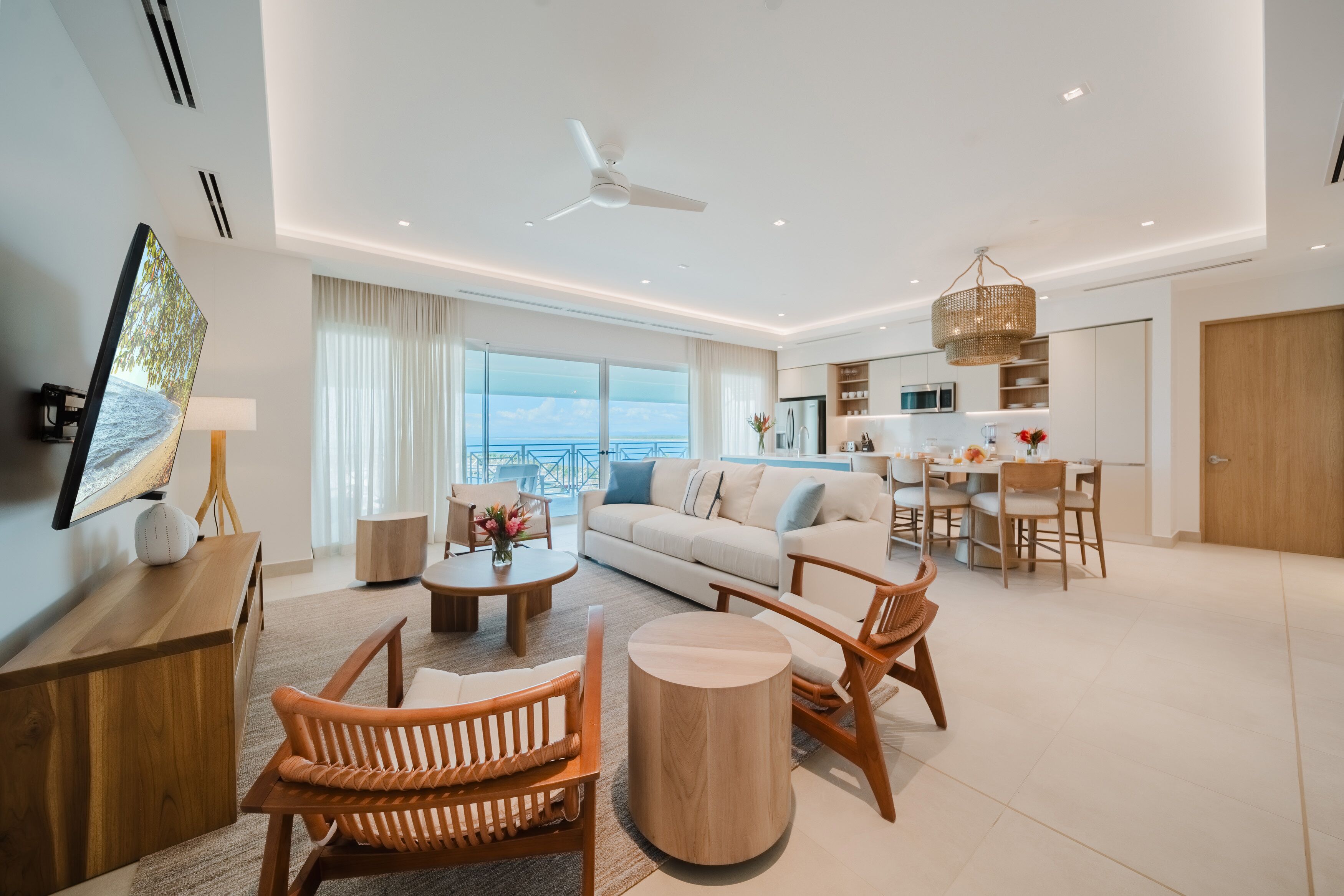 Condo, Multiple Beds, Balcony (Gran Costa) | View from room