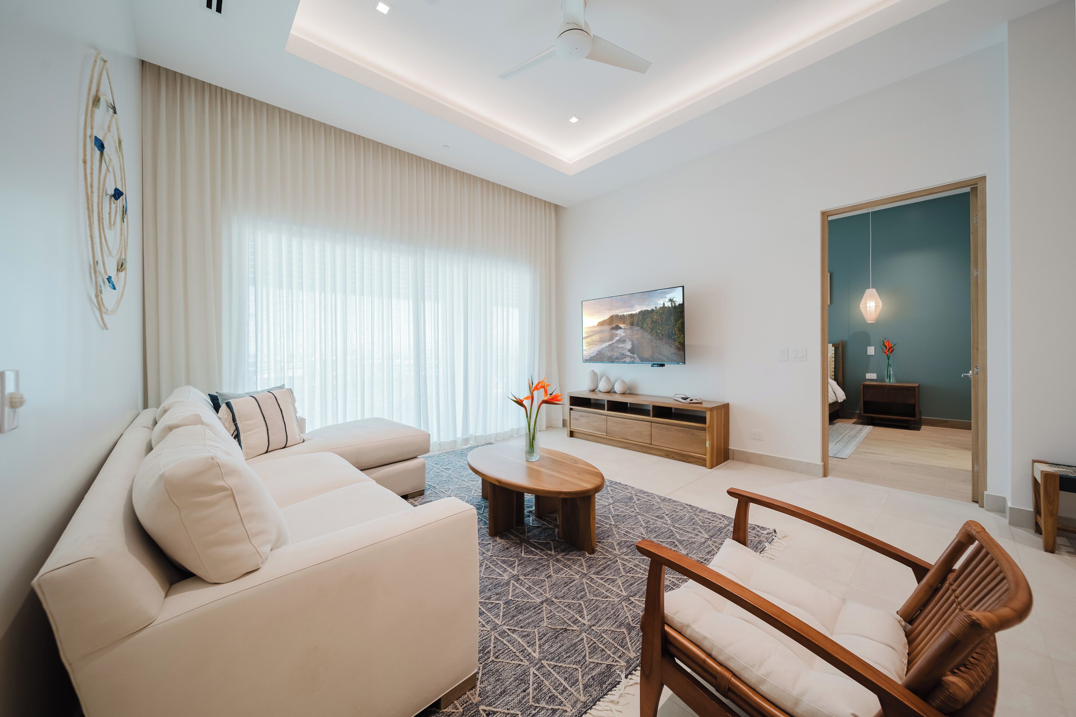 Condo, Multiple Beds, Kitchen, Mountain View (Panorama) | View from room