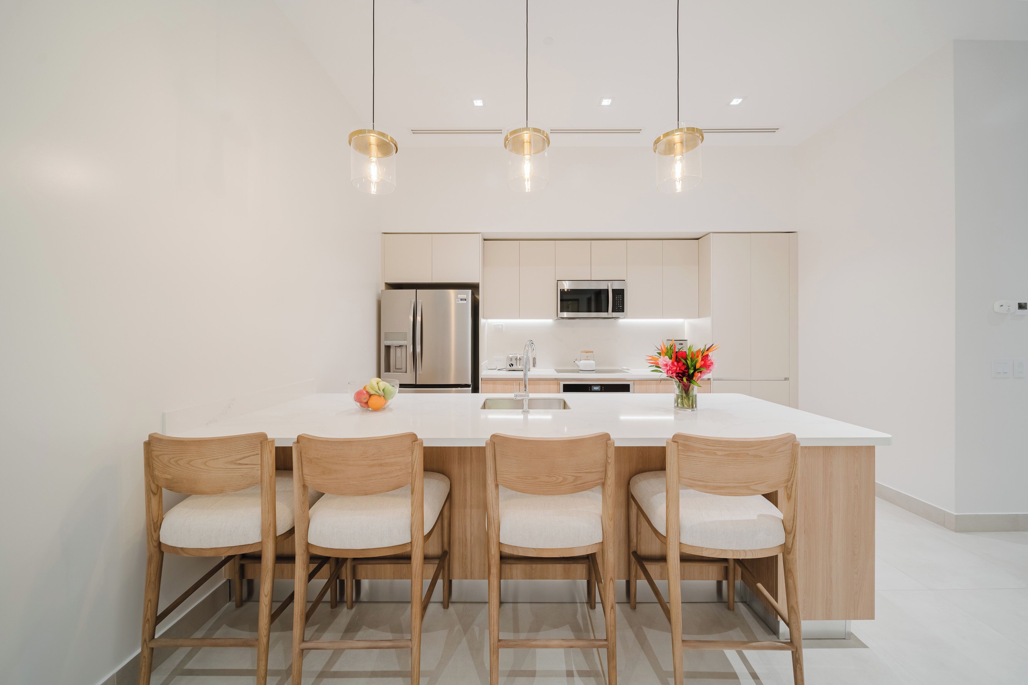 Condo, Multiple Beds, Kitchen, Mountain View (Panorama) | Private kitchen