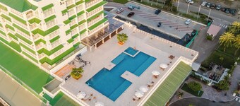 Experience the Ultimate in Spacious Luxury at our Panorama Villas!