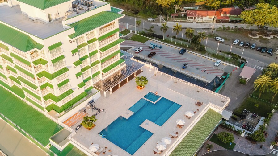 Experience the Ultimate in Spacious Luxury at our Panorama Villas!