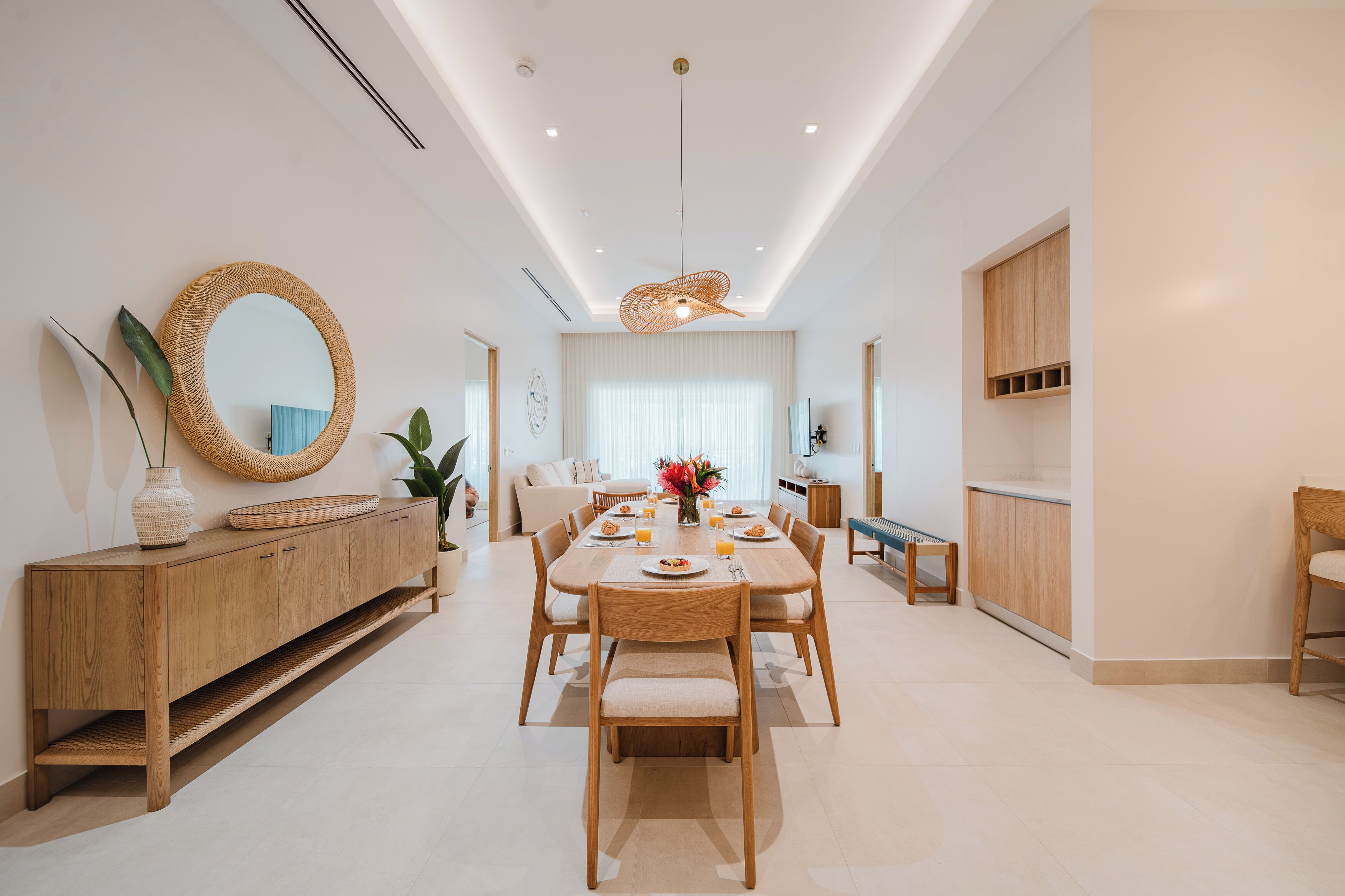 Condo, Multiple Beds, Kitchen, Mountain View (Panorama) | Dining