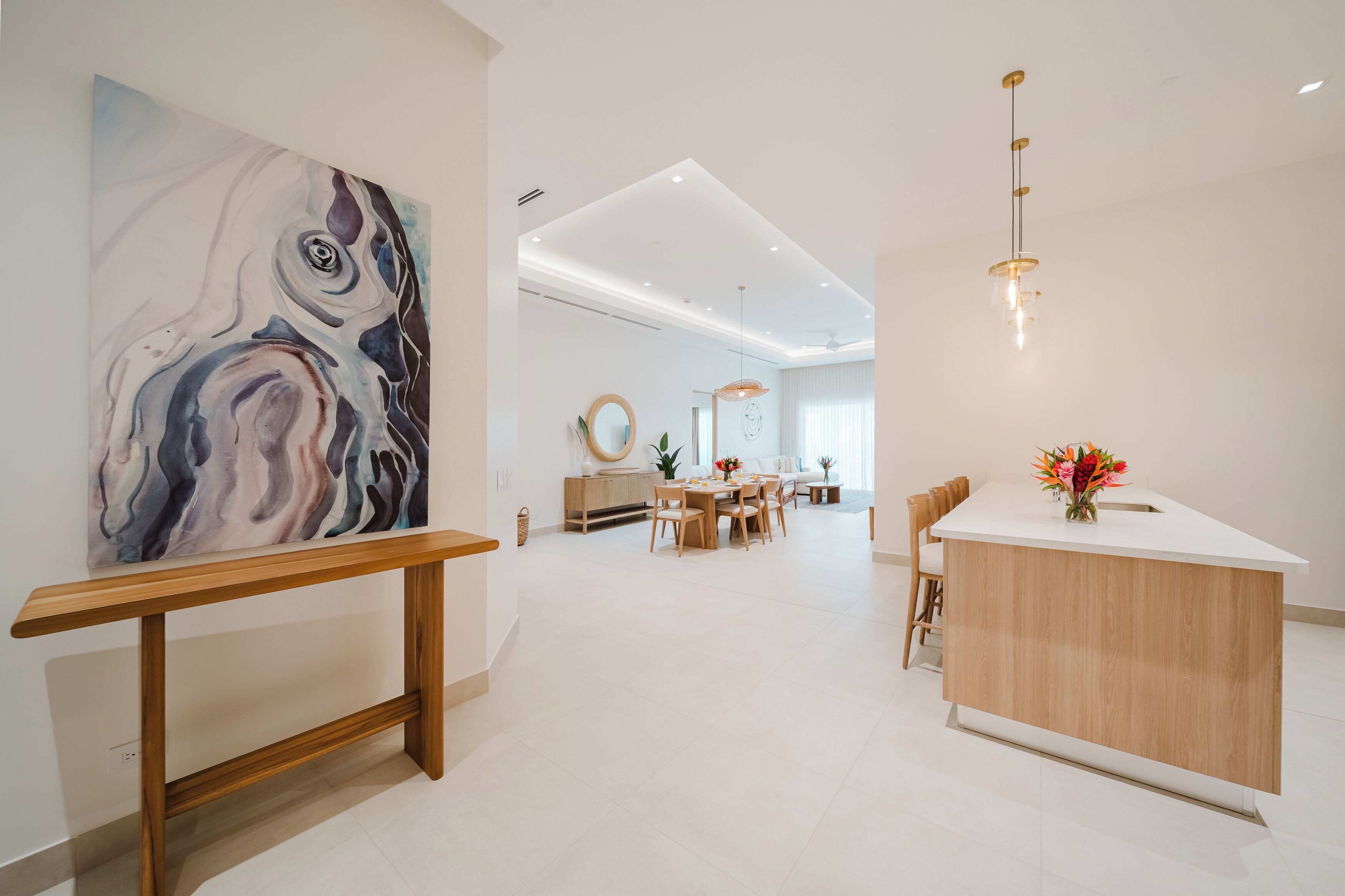 Condo, Multiple Beds, Kitchen, Mountain View (Panorama) | Interior