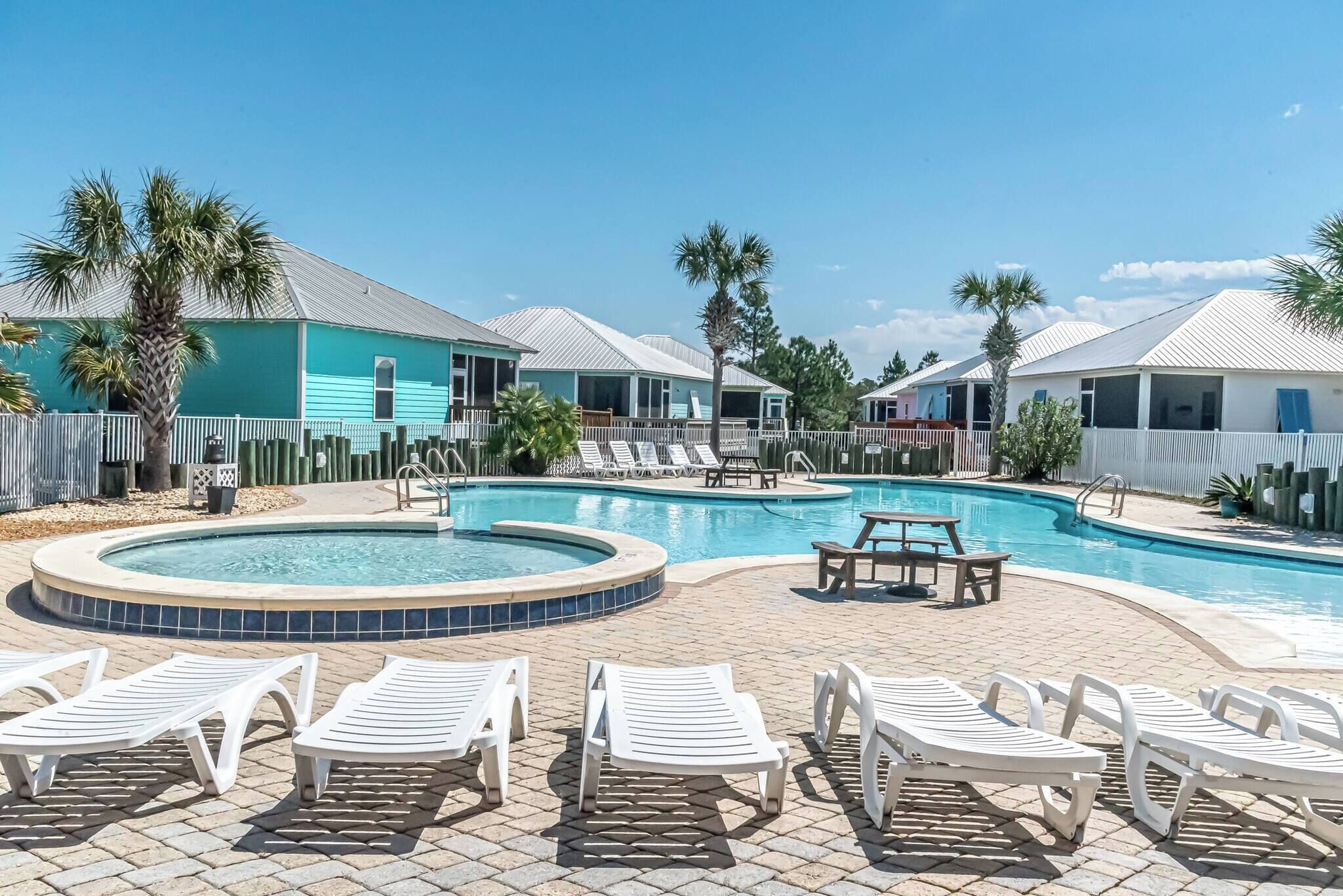 House, 3 Bedrooms, Patio | Pool | Outdoor pool