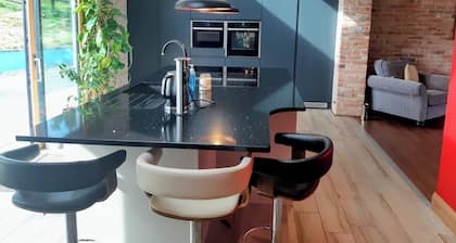 Modern 3-bedroom house in Lisdoonvarna/Doolin/The Burren for a relaxing stay