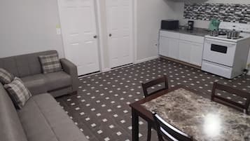 Deluxe-Apartment | Innenbereich