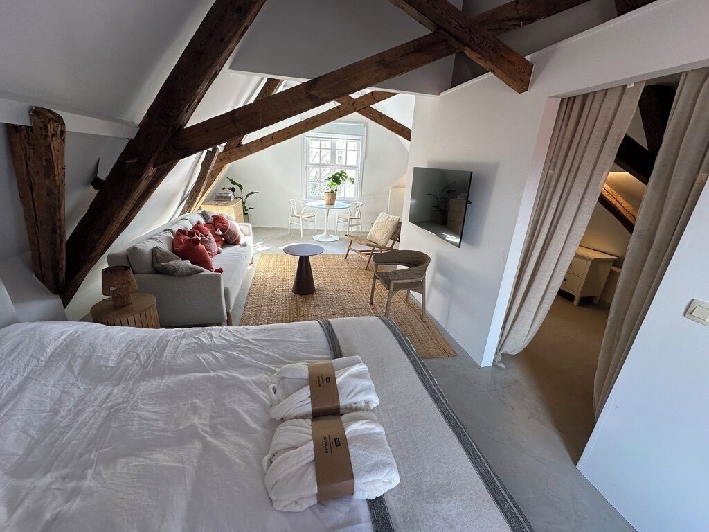 1 Schlafzimmer, WLAN, Bettwäsche