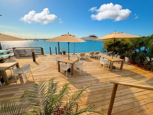 Over the Water Bungalow (#3)