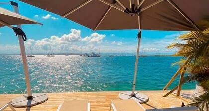 Over the Water Bungalow (#3)