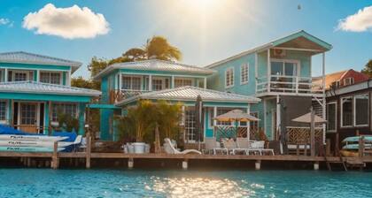 Centrally located Caribbean Apartment on the Sea