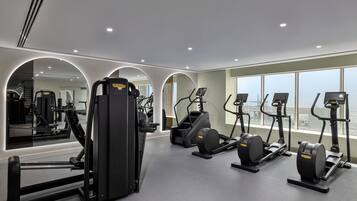 Salle de remise en forme