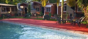 Cabañas Rosedal Cataratas