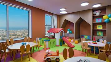 Espace pour enfants