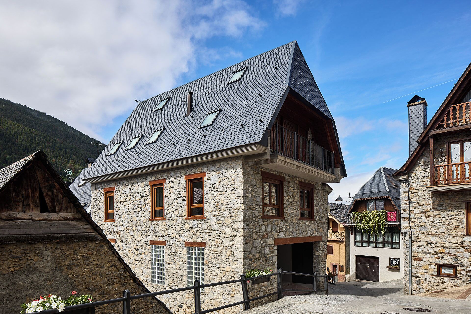 Exterior