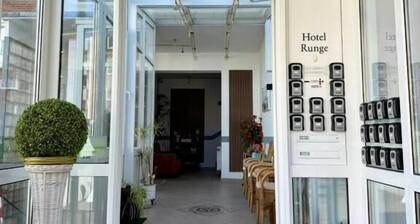 Hotel Runge 24-7 check in & free parking