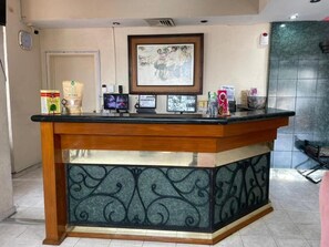 Lobby - HOTEL TAMAZUNCHALE (Tamazunchale San Miguel)