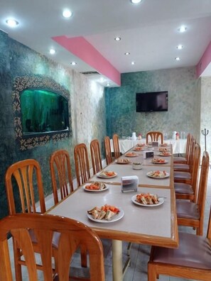 Dining - HOTEL TAMAZUNCHALE (Tamazunchale San Miguel)